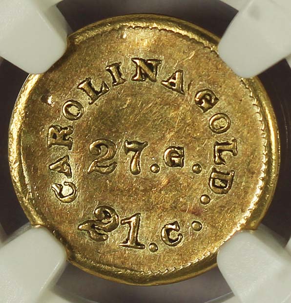 1842 A.Bechtler G$1