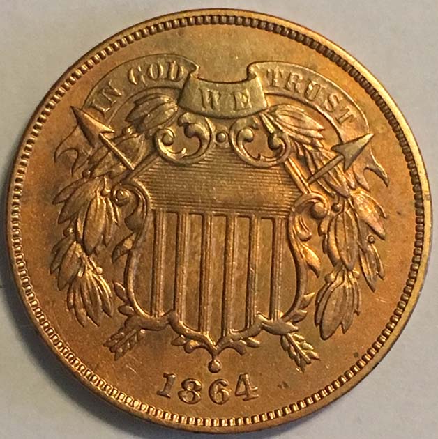 Shield 1864