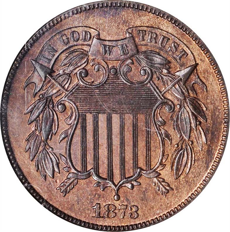 Shield 1873 Cl 3