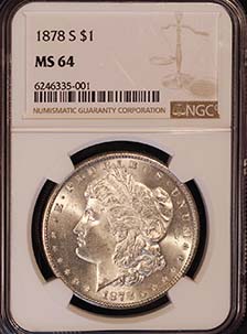 Morgan 1878 s