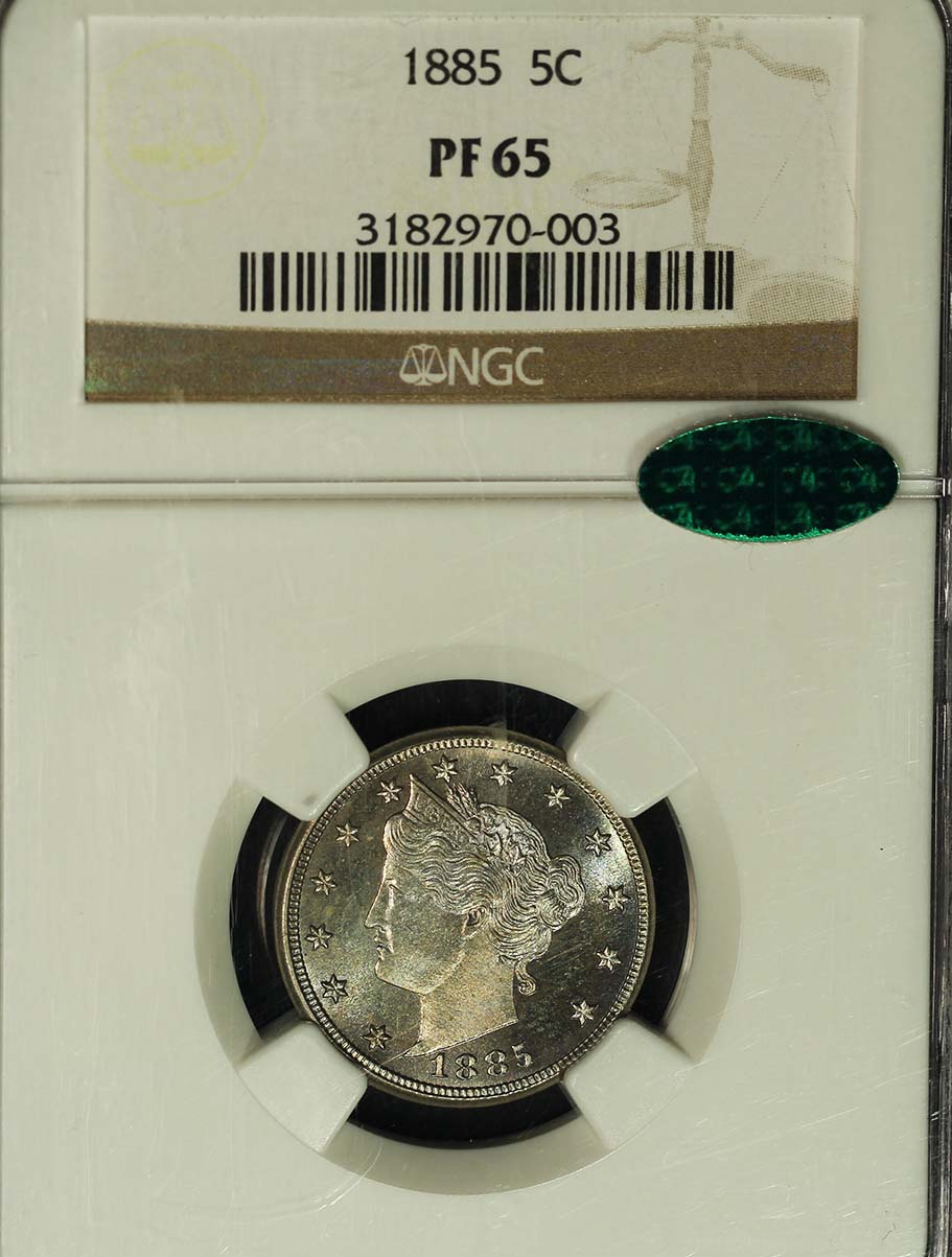 Liberty 1885