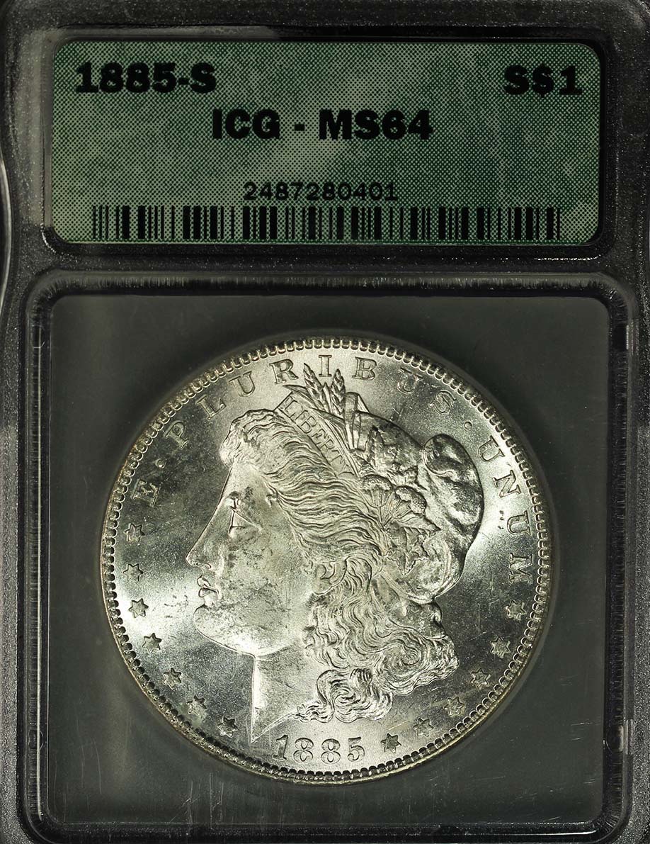 Morgan 1885 s