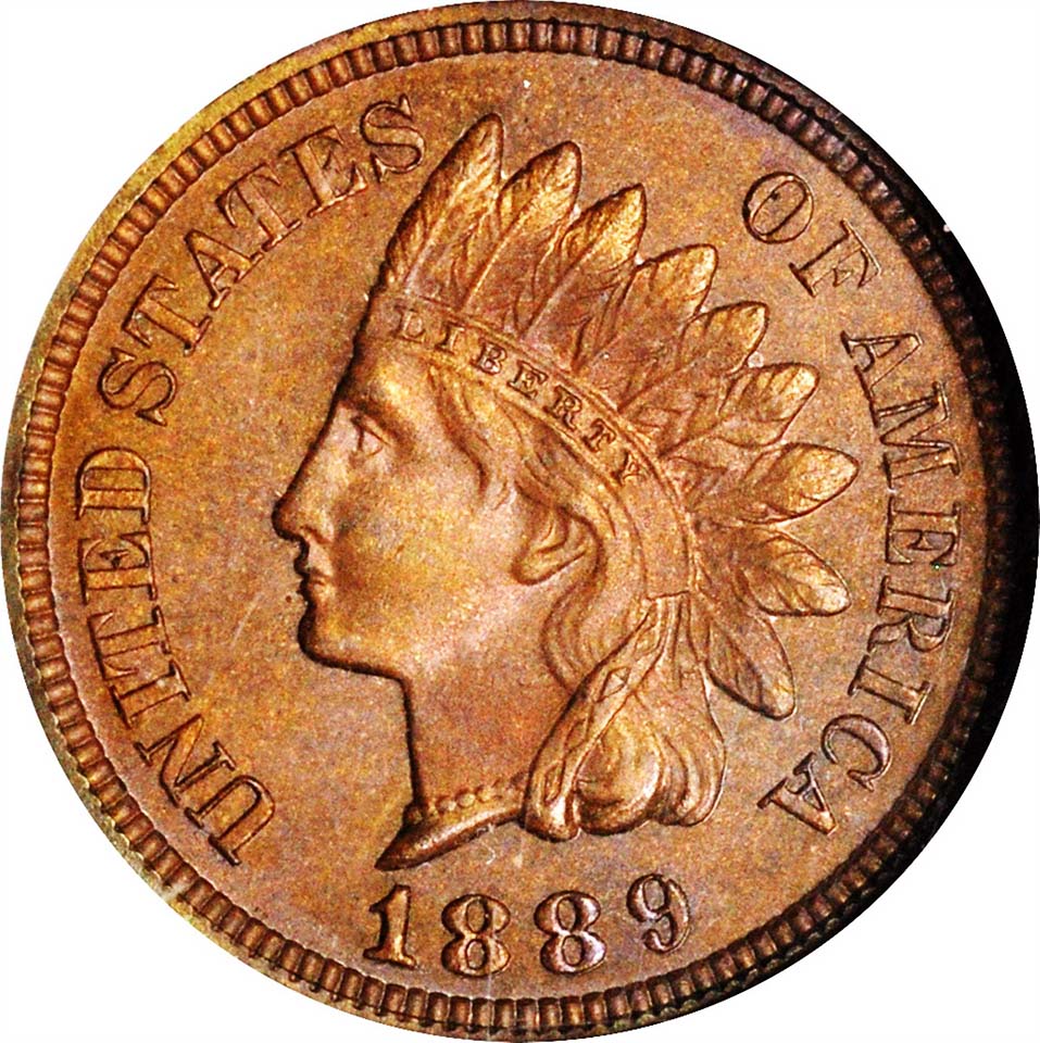 Indian 1889