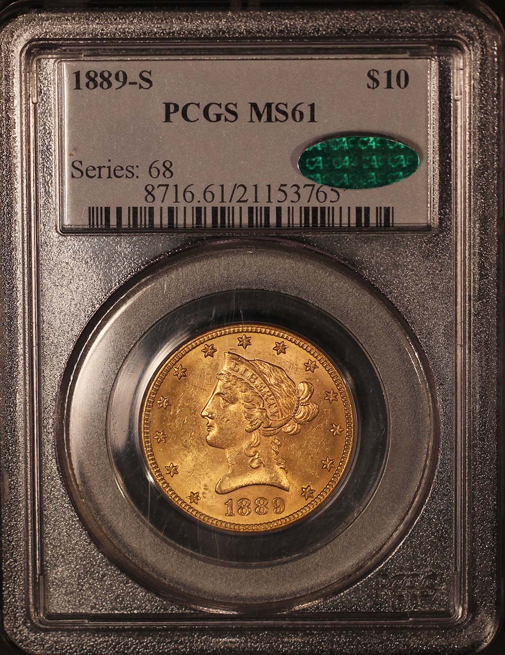 Liberty 1889 s