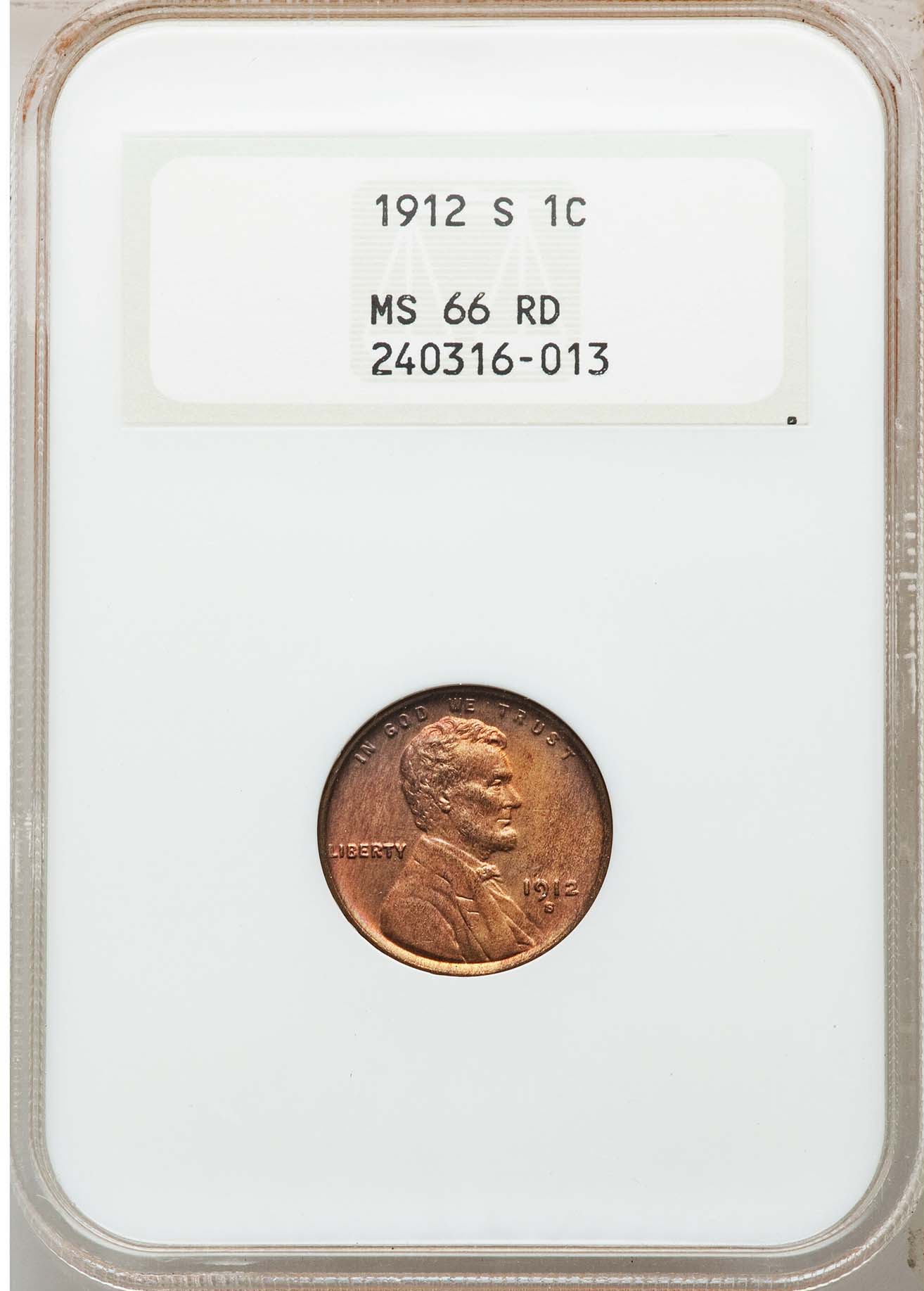 Lincoln 1912 s