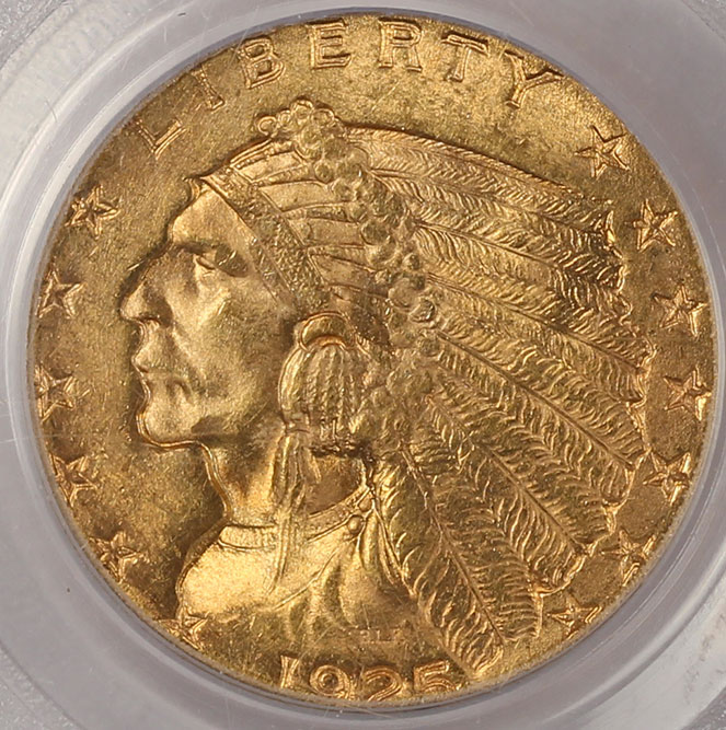 Indian 1925 D