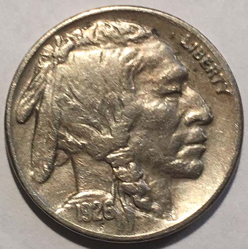 Buffalo 1926s