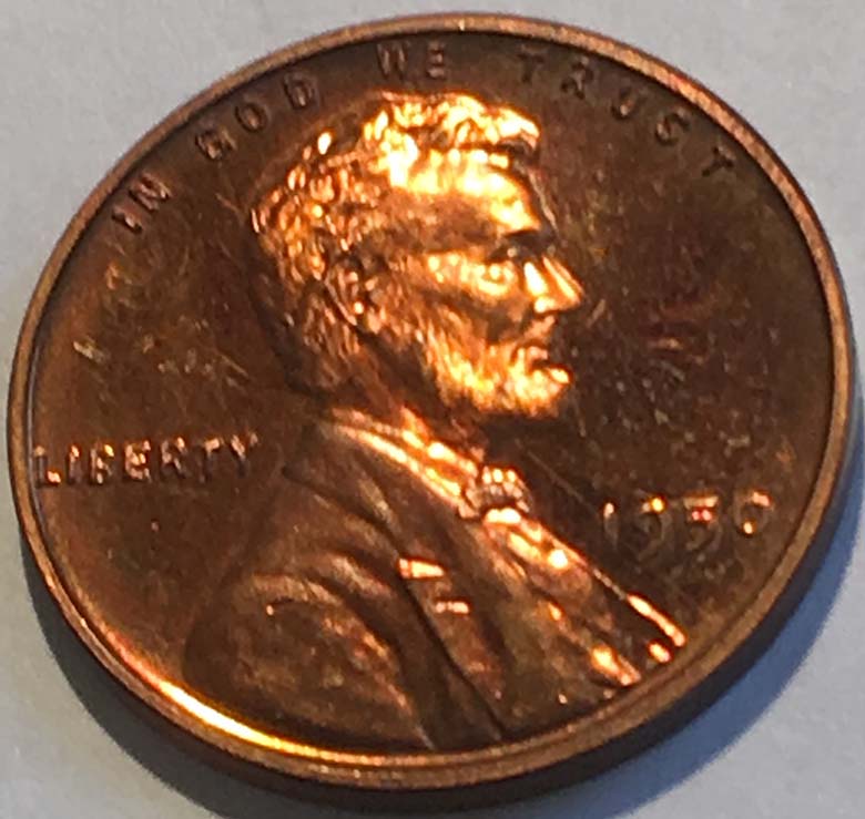 Lincoln 1950
