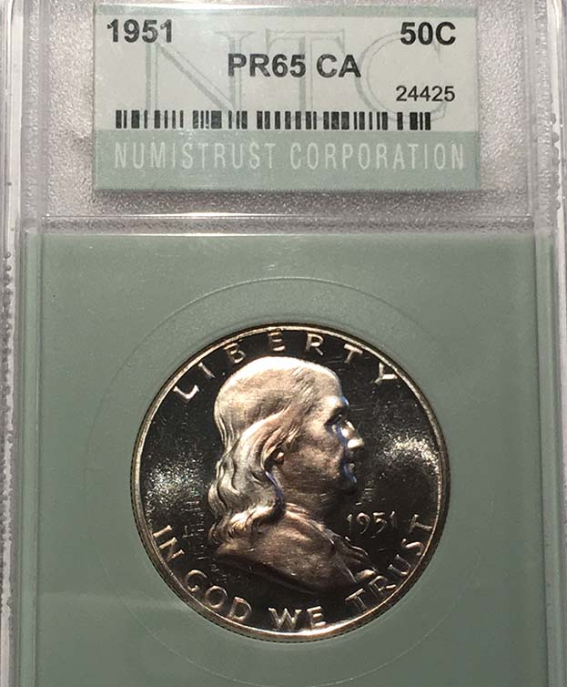 Franklin 1951