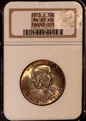 Franklin 1958