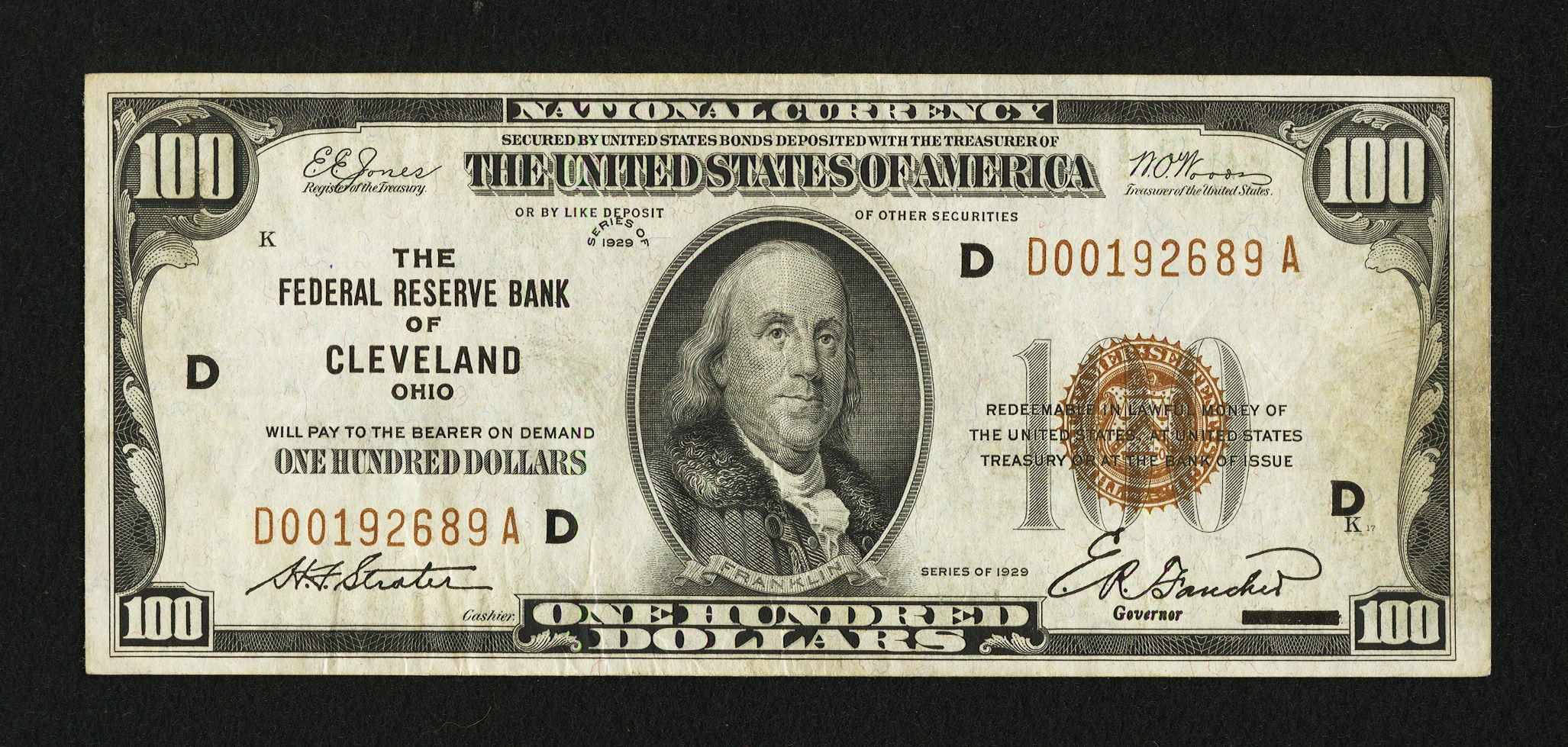 Buying and selling of currency