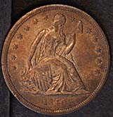 Seated 1840