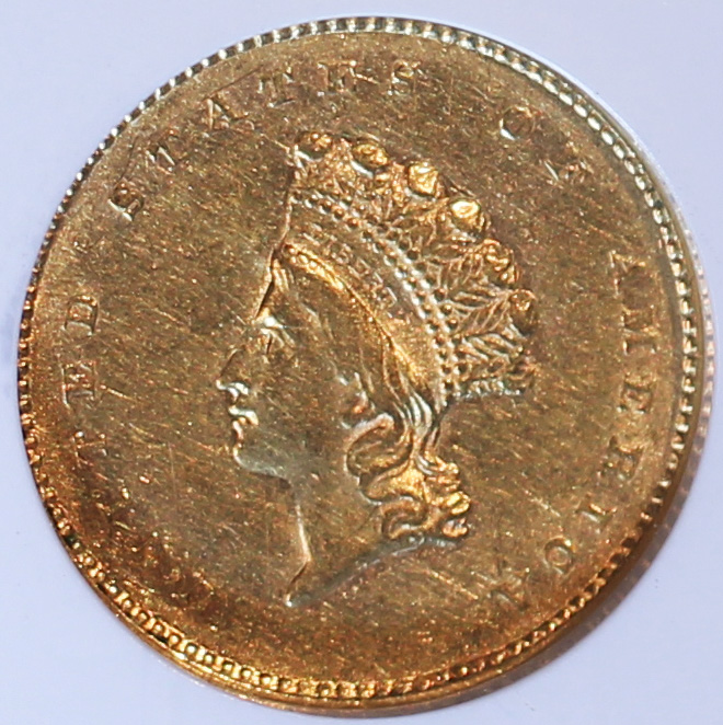 Liberty 1855