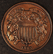 Shield 1865