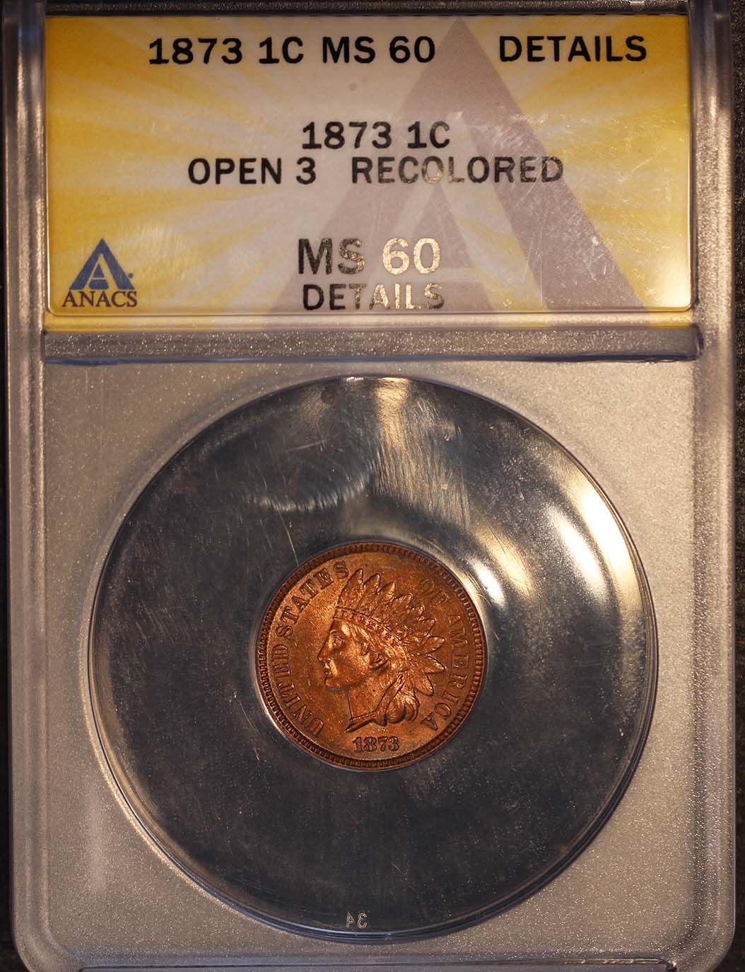 Indian 1873 open 3