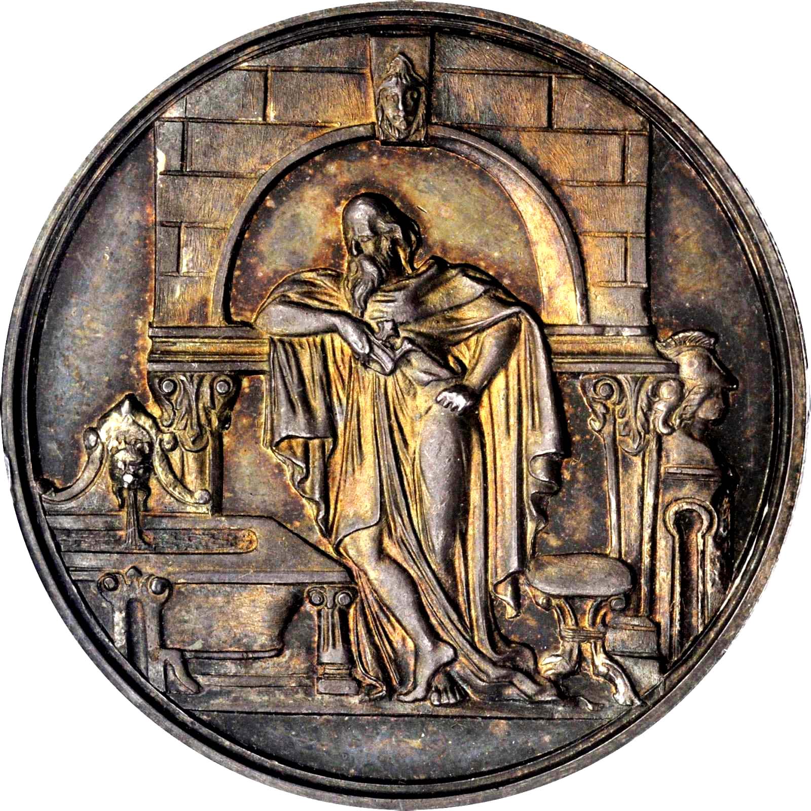 Liberty Seated 1874 US Assay