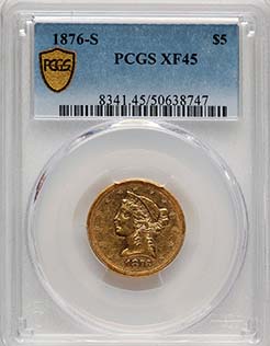 Liberty 1876 s