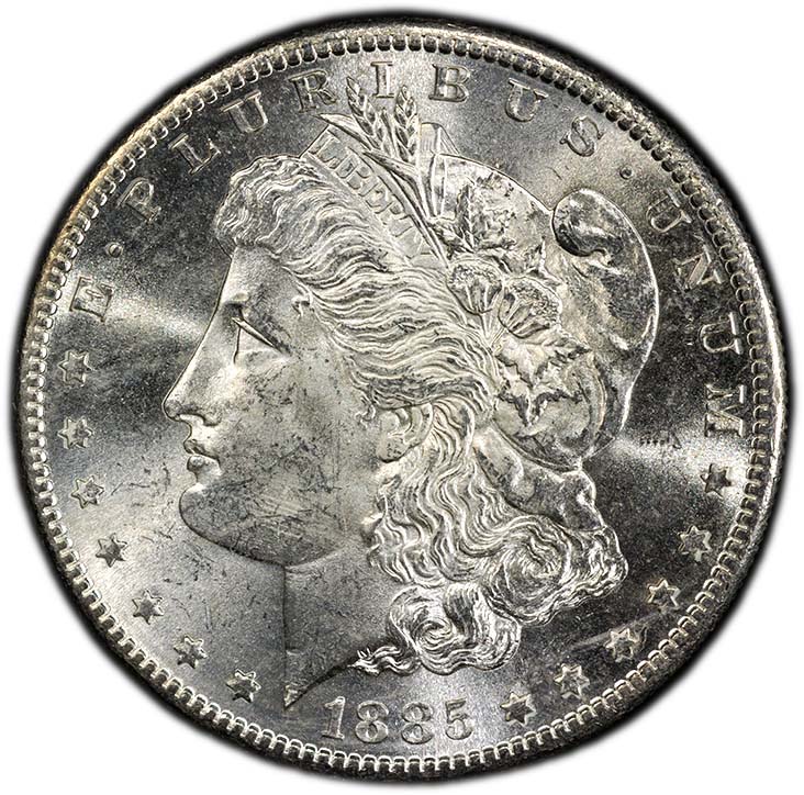 Morgan 1885 s