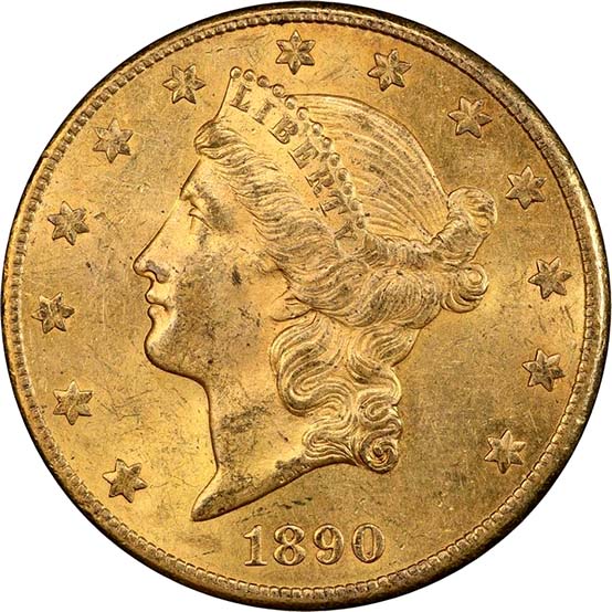 Liberty 1890 cc