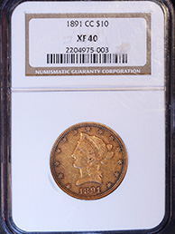 Liberty 1891 cc