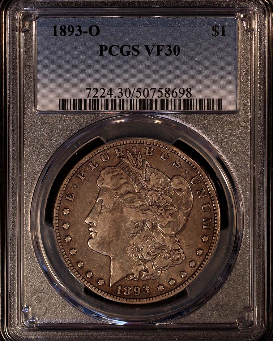 Morgan 1893 o