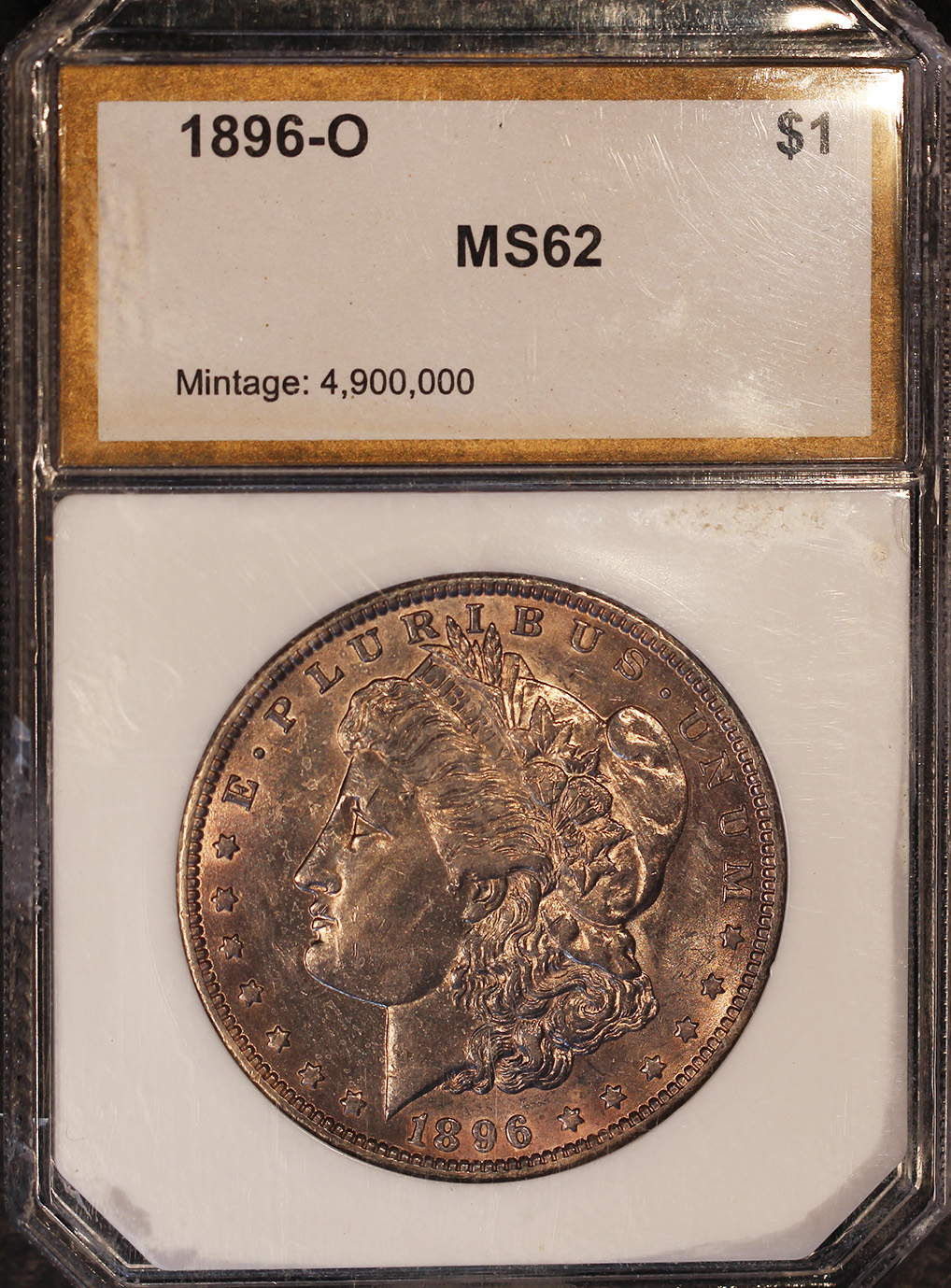 Morgan 1896 o