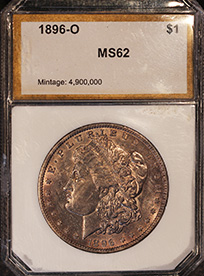 Morgan 1896 o