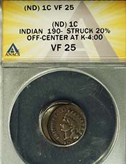 Indian 190? s