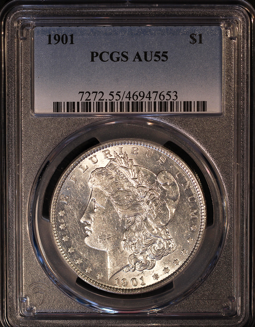 Morgan 1901