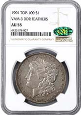 Morgan 1901 Vam 3 DDR