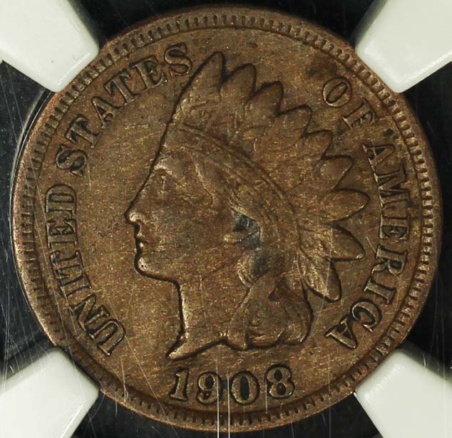 Indian 1908 s