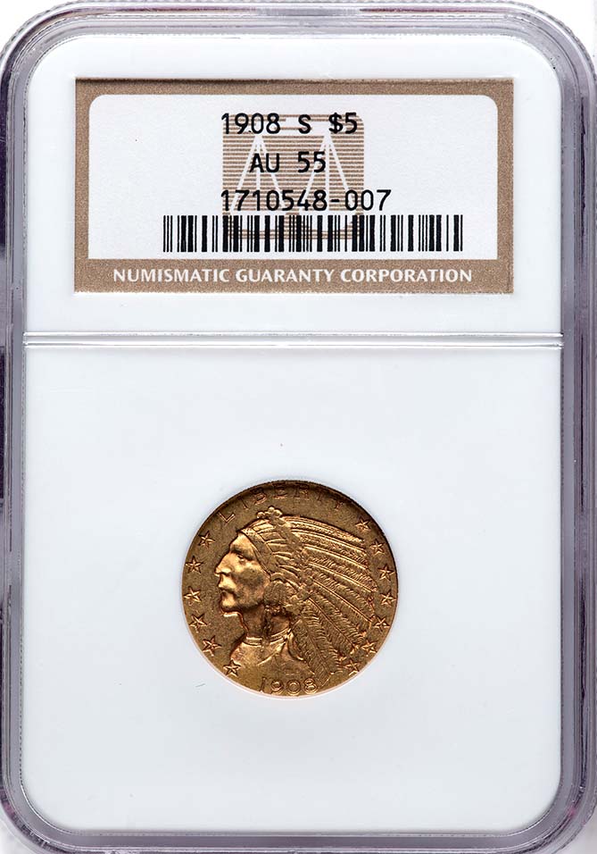 Indian 1908 s
