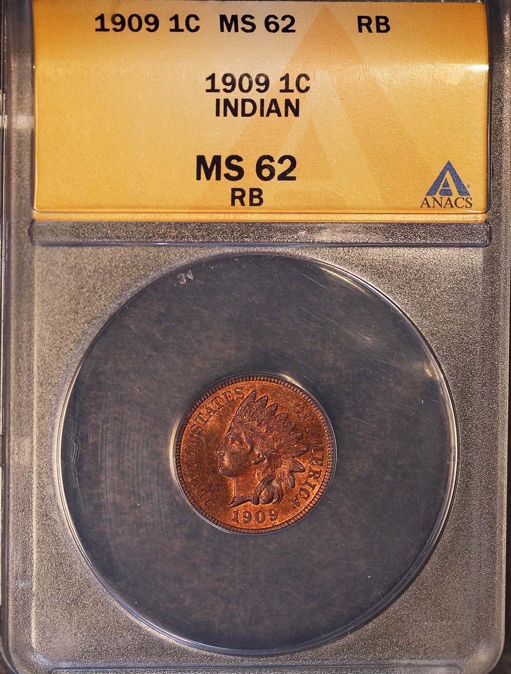 Indian 1909
