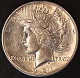 Peace 1921