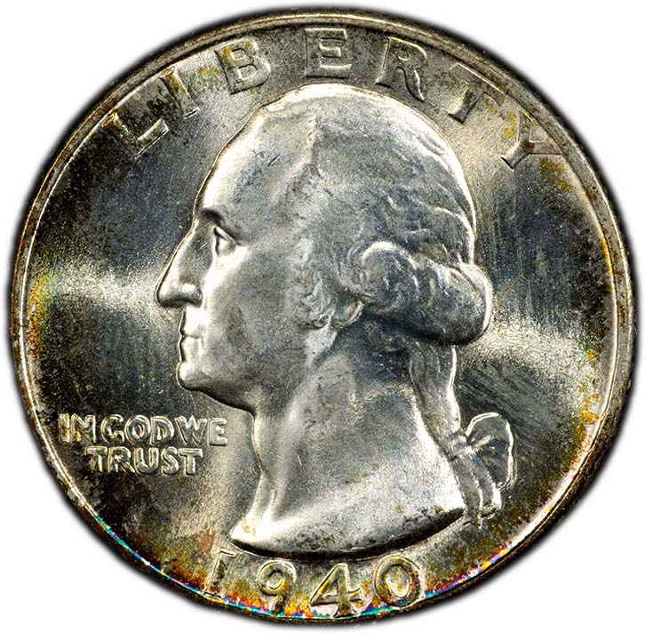 Washington 1940 D