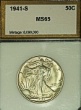 Walking Liberty 1941 s