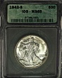 Walking Liberty 1942 s