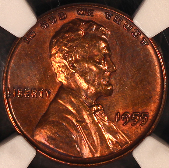 Lincoln 1955/55 Dbl Die