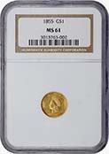 Liberty 1855