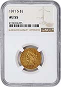 Liberty 1871 s