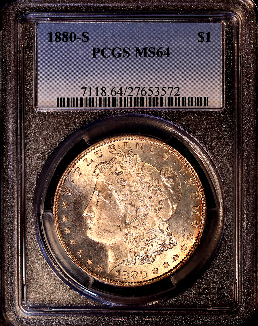Morgan 1880 s