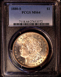Morgan 1880 s
