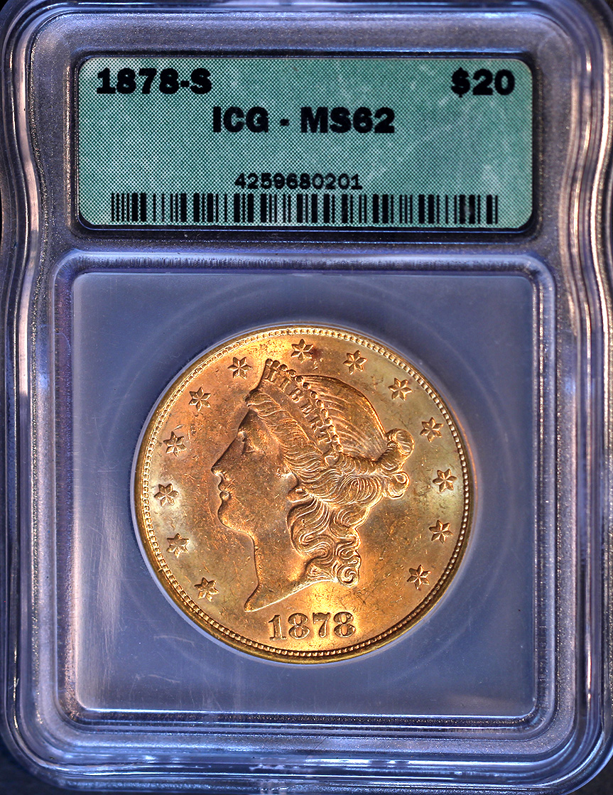 Liberty 1878 s
