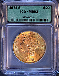 Liberty 1878 s