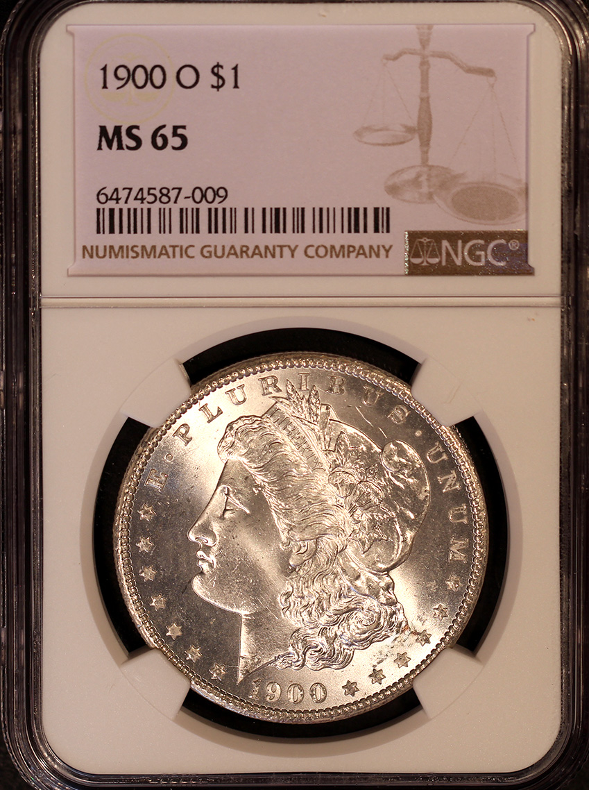 Morgan 1900 o