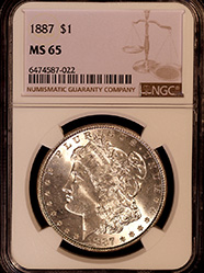 Morgan 1887