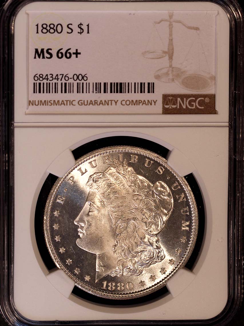 Morgan 1880 s