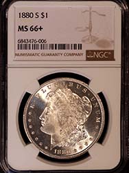 Morgan 1880 s