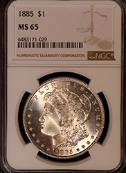 Morgan 1885