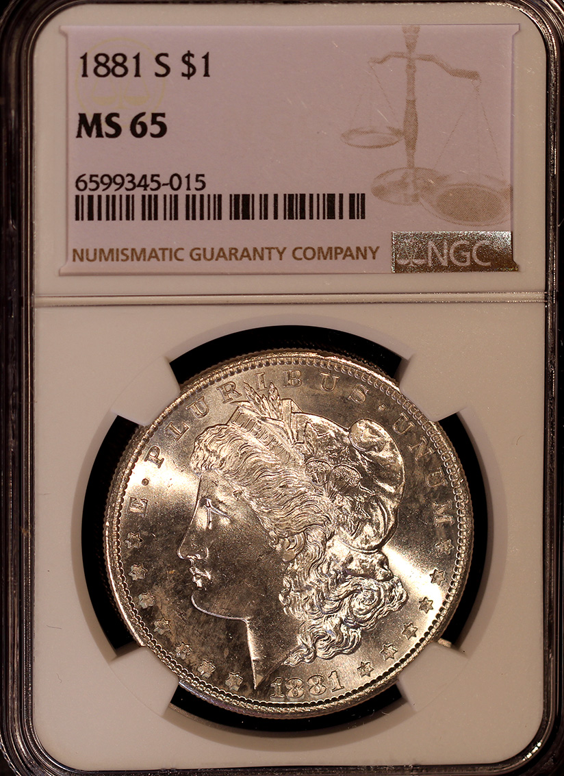 Morgan 1881 s